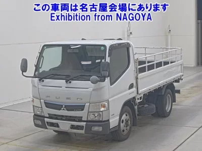 Mitsubishi CANTER  с аукциона в Японии