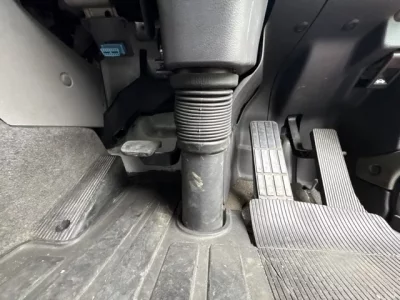 Nissan QUON  с аукциона в Японии