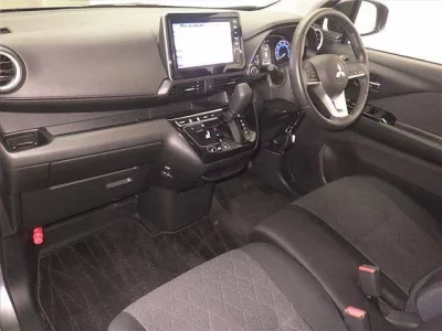 Mitsubishi EK X  с аукциона в Японии