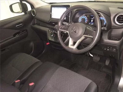 Mitsubishi EK X  с аукциона в Японии