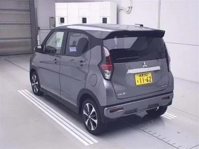 Mitsubishi EK X  с аукциона в Японии