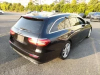 Mercedes-Benz E CLASS WAGON лот № 432 оценка 4.5  с аукциона в Японии 1