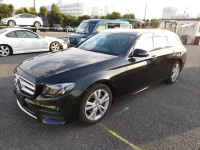 Mercedes-Benz E CLASS WAGON лот № 432 оценка 4.5  с аукциона в Японии 3