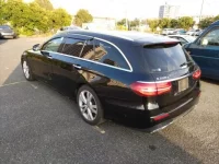 Mercedes-Benz E CLASS WAGON лот № 432 оценка 4.5  с аукциона в Японии 4