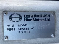 Hino RANGER лот № 3304 оценка 3.5  с аукциона в Японии 6