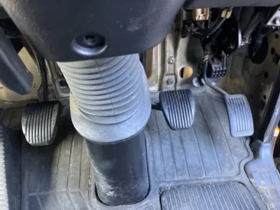 Hino RANGER  с аукциона в Японии