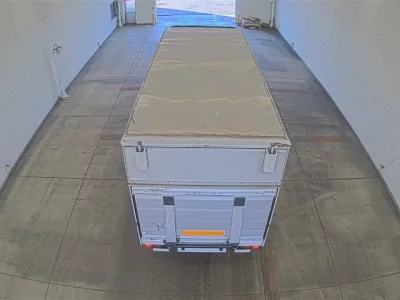 Isuzu FORWARD  с аукциона в Японии