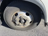 Isuzu ELF лот № 2547 оценка 3  с аукциона в Японии 8