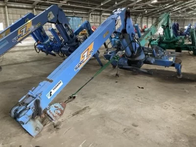 TADANO CRANE