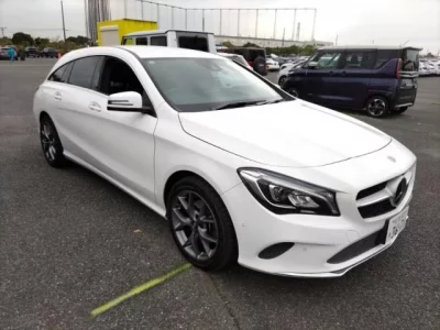 Mercedes-Benz CLA CLASS
