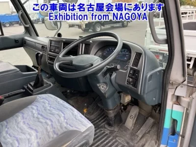 Nissan CONDOR  с аукциона в Японии