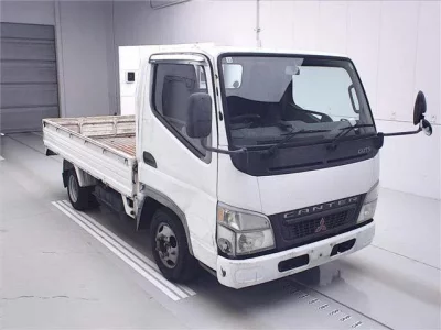 Mitsubishi CANTER  с аукциона в Японии