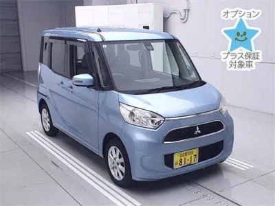 Mitsubishi EK SPACE