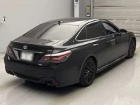 Toyota CROWN лот № 75 оценка RA  с аукциона в Японии 1