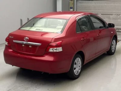 Toyota BELTA