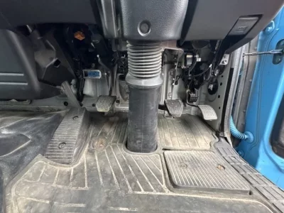 Hino RANGER  с аукциона в Японии