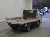 Isuzu ELF лот № 1302 оценка 3.5  с аукциона в Японии 1