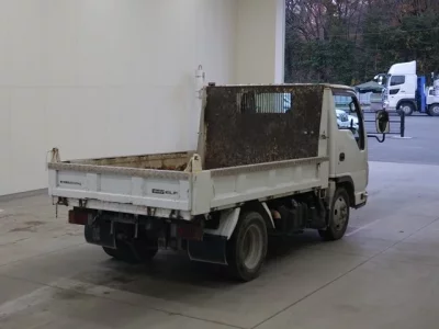 Isuzu ELF  с аукциона в Японии