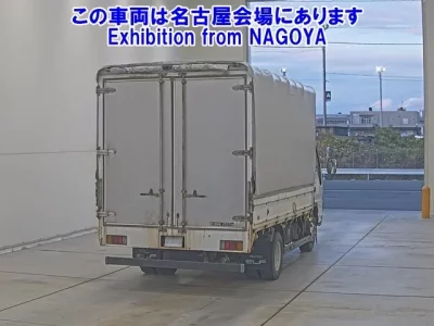 Isuzu ELF  с аукциона в Японии