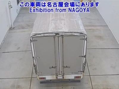 Isuzu ELF  с аукциона в Японии