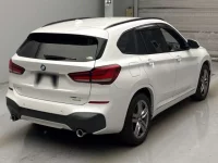 BMW X1 лот № 5022 оценка 4.5  с аукциона в Японии 1