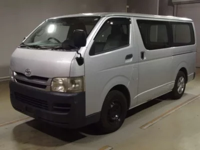 Toyota REGIUS ACE VAN