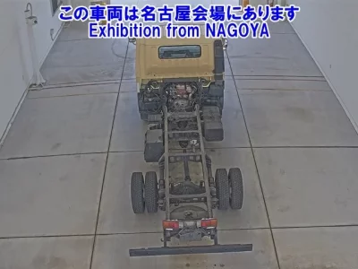 Hino DUTRO  с аукциона в Японии