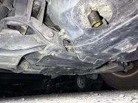 Mitsubishi CANTER лот № 1304 оценка 3.5  с аукциона в Японии 9