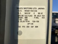 Isuzu ELF лот № 1305 оценка R  с аукциона в Японии 7