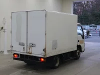 Isuzu ELF лот № 1305 оценка R  с аукциона в Японии 1
