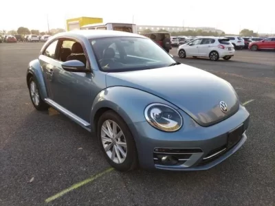 Volkswagen THE BEETLE