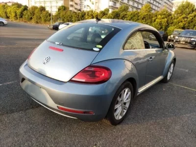 Volkswagen THE BEETLE