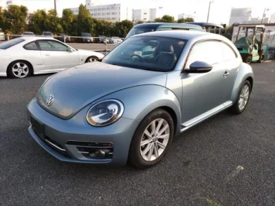 Volkswagen THE BEETLE