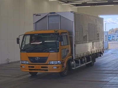 Nissan CONDOR  с аукциона в Японии