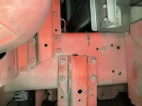 Isuzu FORWARD лот № 3310 оценка R  с аукциона в Японии 8