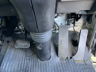 Isuzu FORWARD  с аукциона в Японии