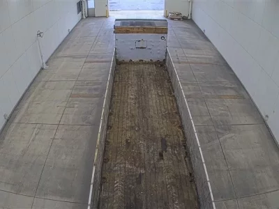 Hino PROFIA  с аукциона в Японии