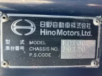 Hino RANGER лот № 3309 оценка R  с аукциона в Японии 6