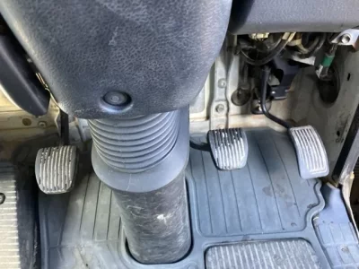 Hino RANGER  с аукциона в Японии