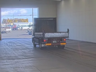 Hino RANGER  с аукциона в Японии