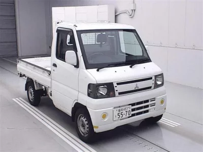 Mitsubishi MINICAB TRUCK