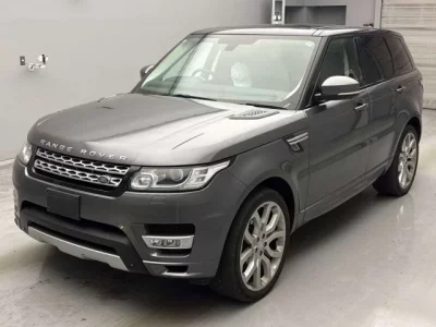 Rover RANGE ROVER