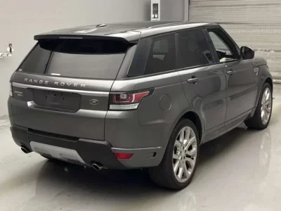 Rover RANGE ROVER