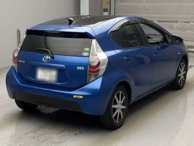 Toyota COROLLA RUMION