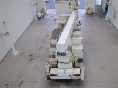 Nissan CONDOR  с аукциона в Японии