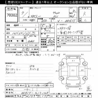 Suzuki CARRY TRUCK лот № 70382 оценка R  с аукциона в Японии 7