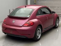 Volkswagen THE BEETLE лот № 5027 оценка 4  с аукциона в Японии 1