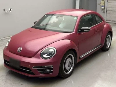 Volkswagen THE BEETLE