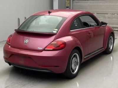 Volkswagen THE BEETLE