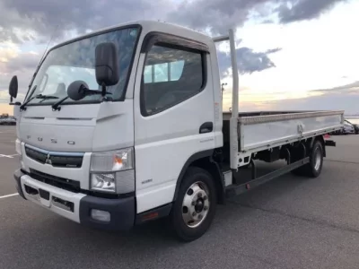 Mitsubishi CANTER  с аукциона в Японии